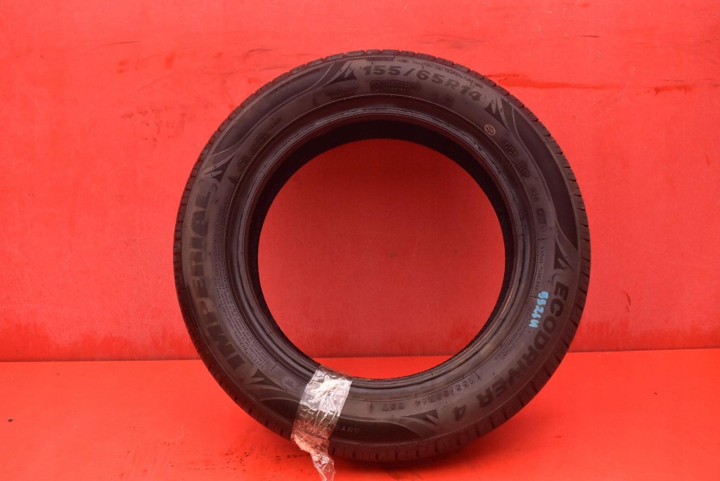 tyre tyres 2 SZT IMPERIAL LATO 155/65/14 24R