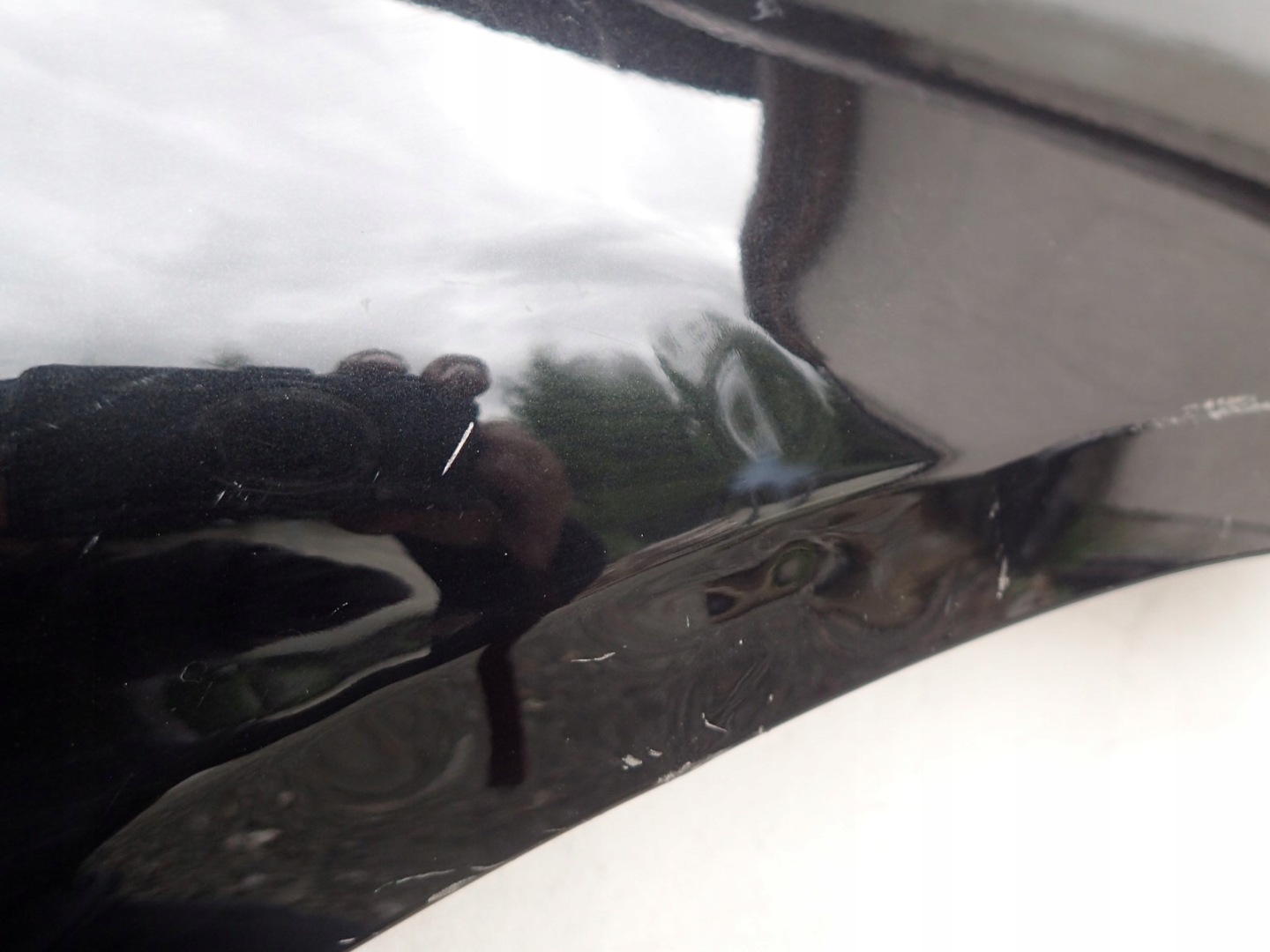 fender right front front BMW 5 V G30 G31 2017