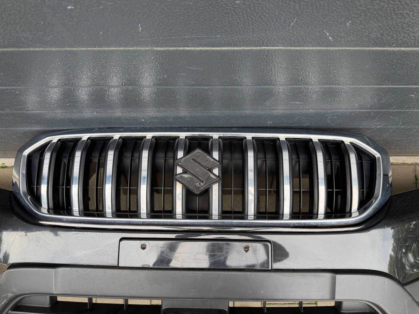 Suzuki Sx4 Sx-4 Lift 16- S-Cross bumper front front