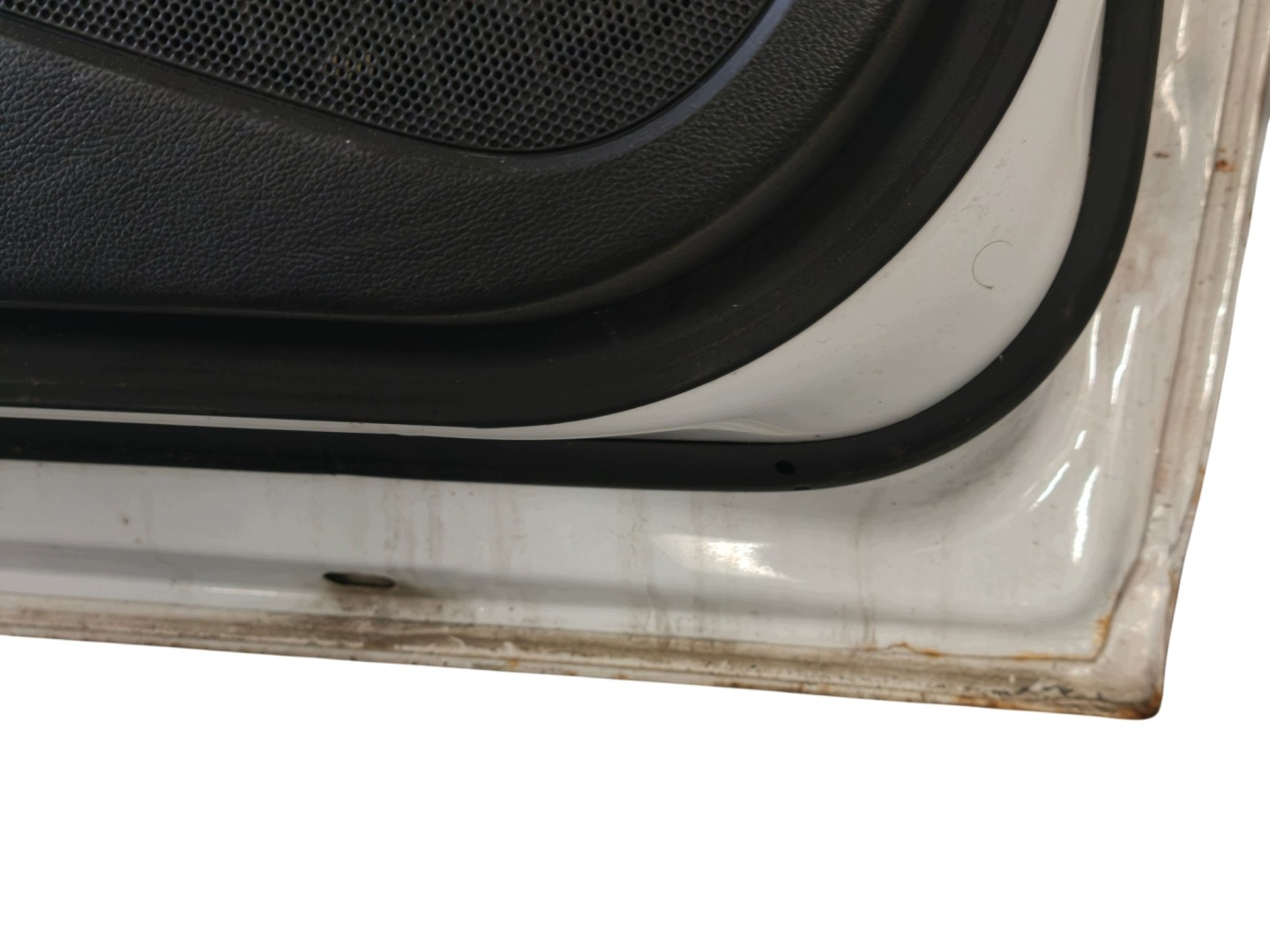 OPEL ASTRA J IV HB 5D door left front left front BIALE Z40R