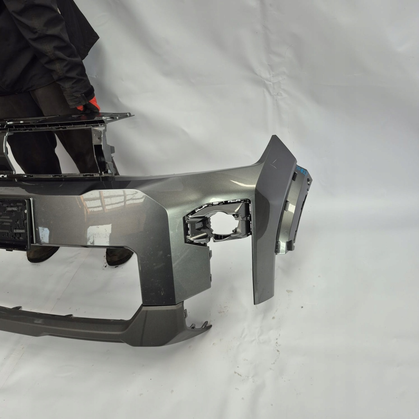 DACIA BIGSTER 25- bumper front front 620228075R