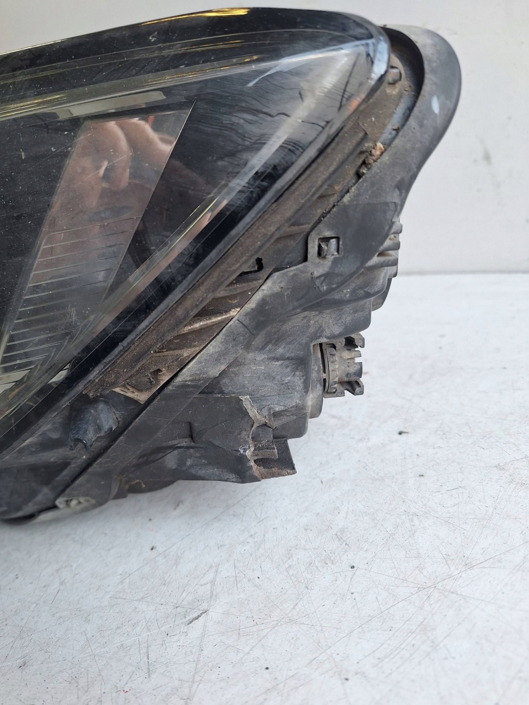 VOLKSWAGEN PASSAT B8 14-19 light left UK-ANGLIK 3G2941005B