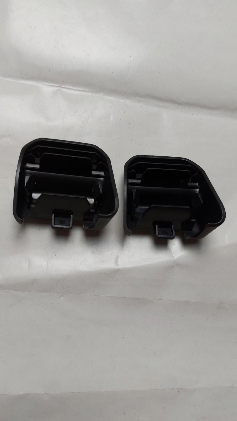 cover spoiler SZYNY seat left VOLVO S80 II OE