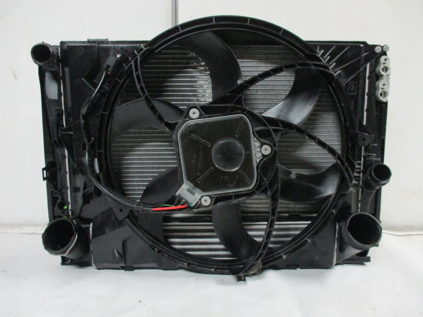 radiatore kpl BMW X1 E84 E90 07-15r