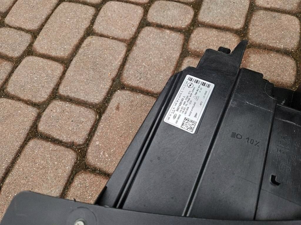 light lights front front komplet lens FULL LE Opel Mokka B 9867456180