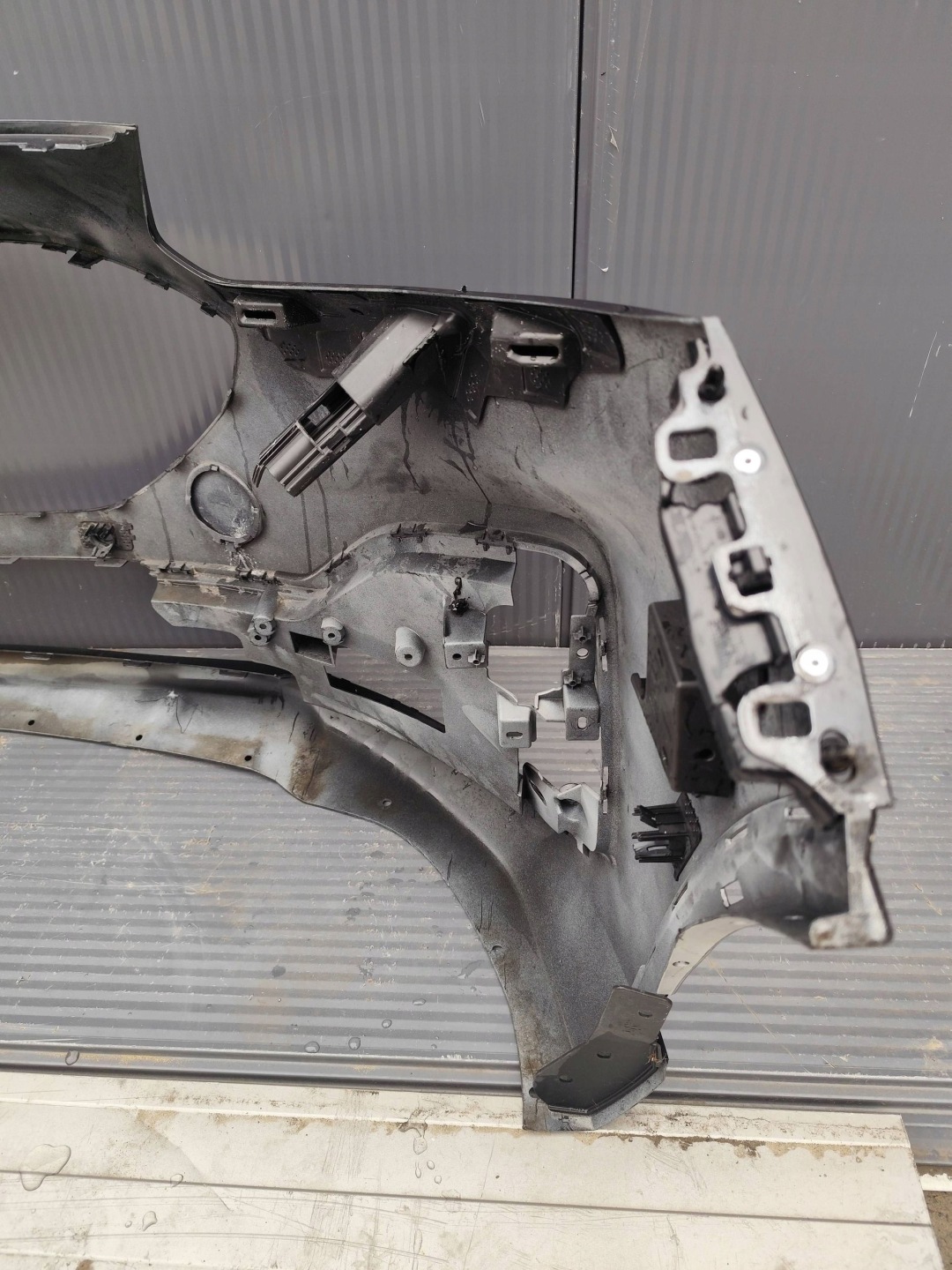 FORD KUGA MK3 ST LINE bumper front 6xPDC