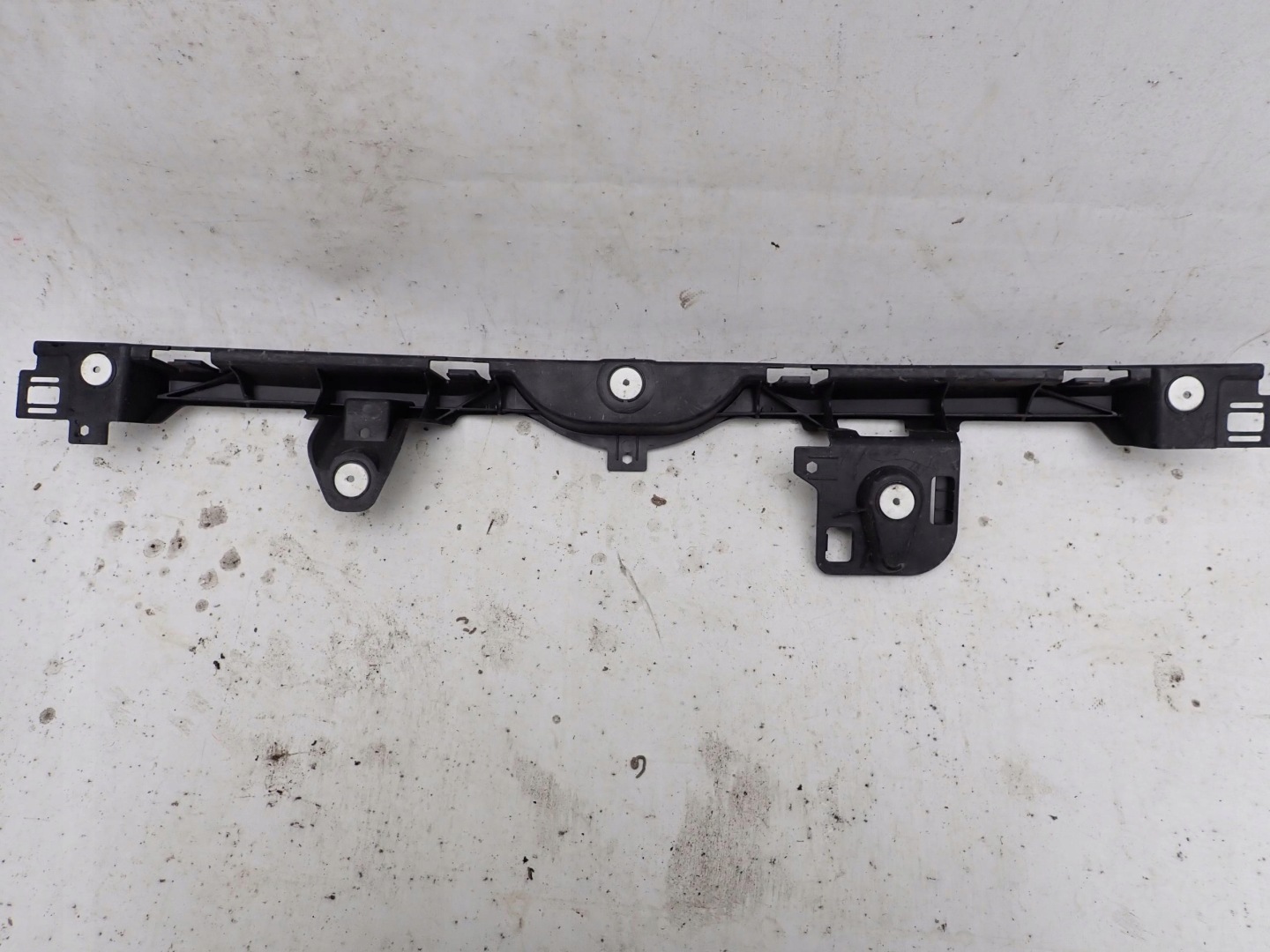 OPEL ADAM 12- Support ABSORBER Support plaque Pare choc Arrière 13356512
