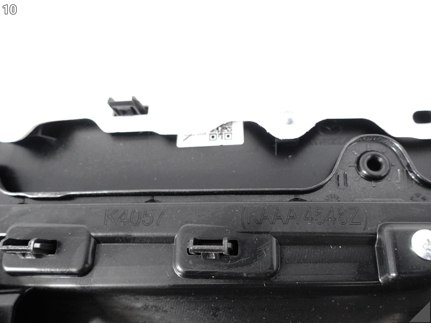 MAZDA CX-60 KH SUV 22-26 upholstery side PANEL cover door front left