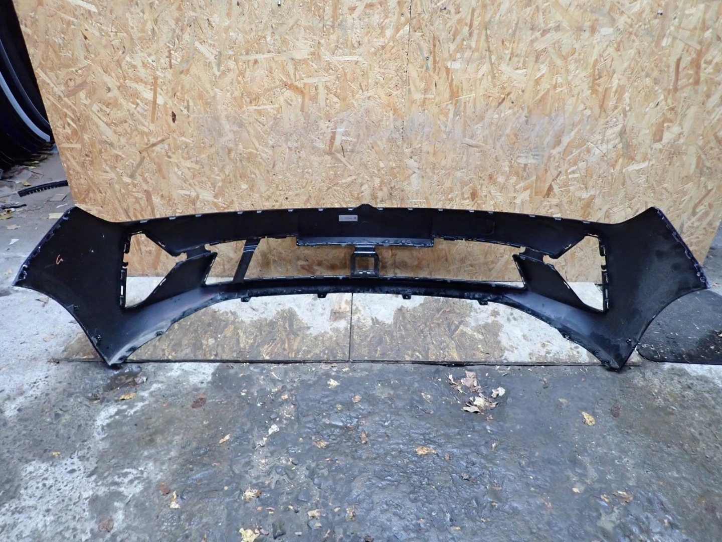 bumper front front OPEL ASTRA 6 VI L GSI LINE 2021- 9839979580
