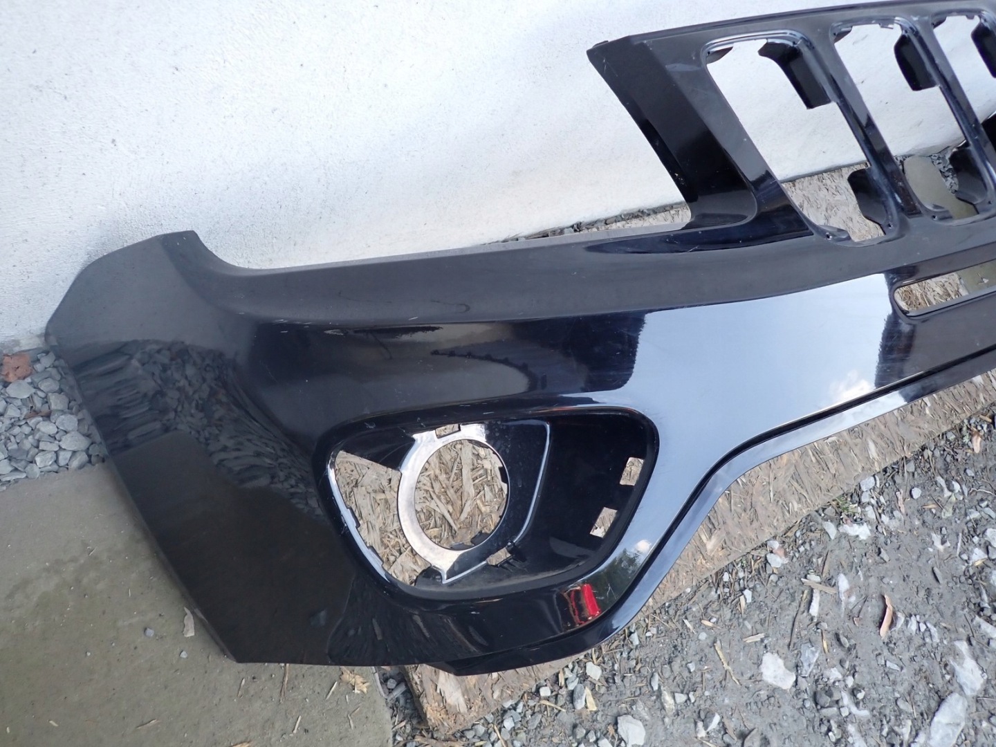 Paraurti Anteriore Anteriore JEEP COMPASS MK49 LIFT 2011-2016R 6810986AD