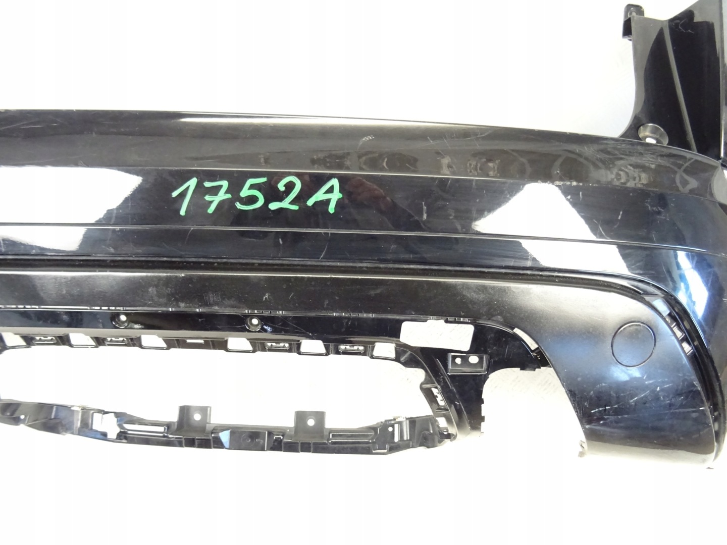 Range Rover VELAR Stoßstange heck hinten