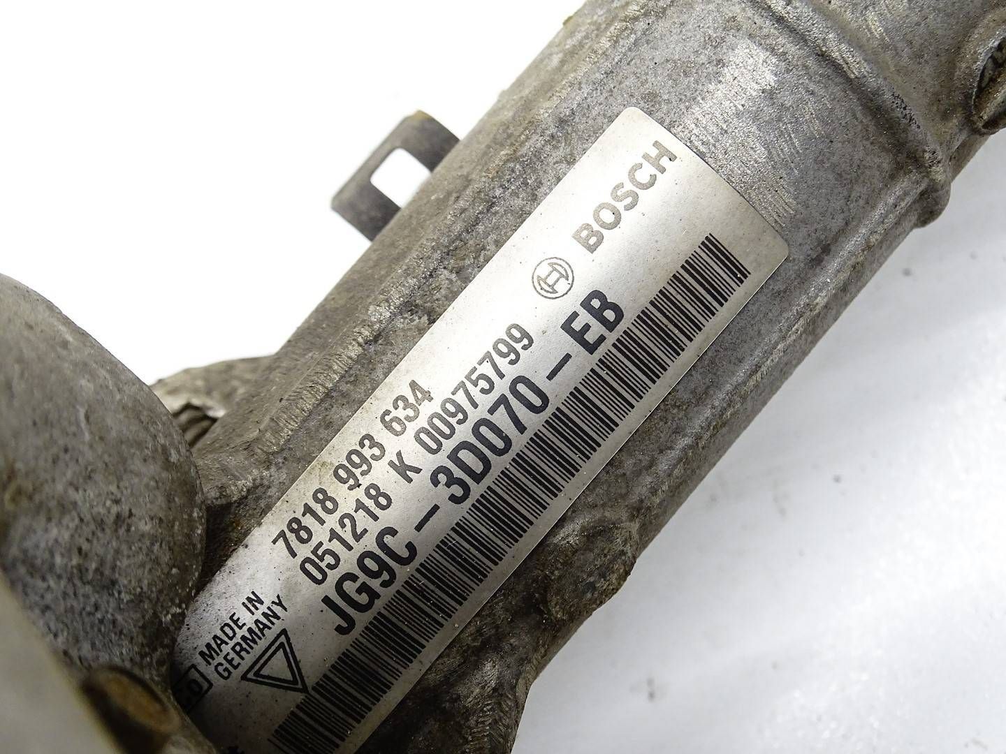 axle beam subframe axle beam front front MERCEDES A W176 2.0 petrol