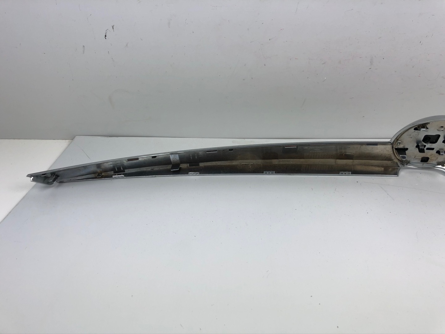 Couverture du capot TYLNIEJ OPEL INSIGNIA A LIFT Berline