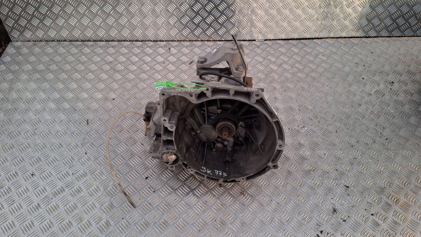 CAMBIO 8A6R-7002-CA FORD FIESTA MK7 1.25