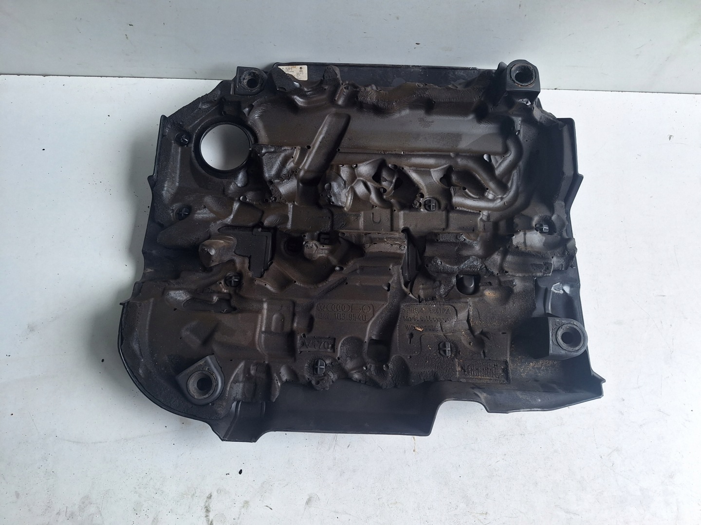 SKODA OCTAVIA III 13-17 cover for engine 1.6 TDI CLH
