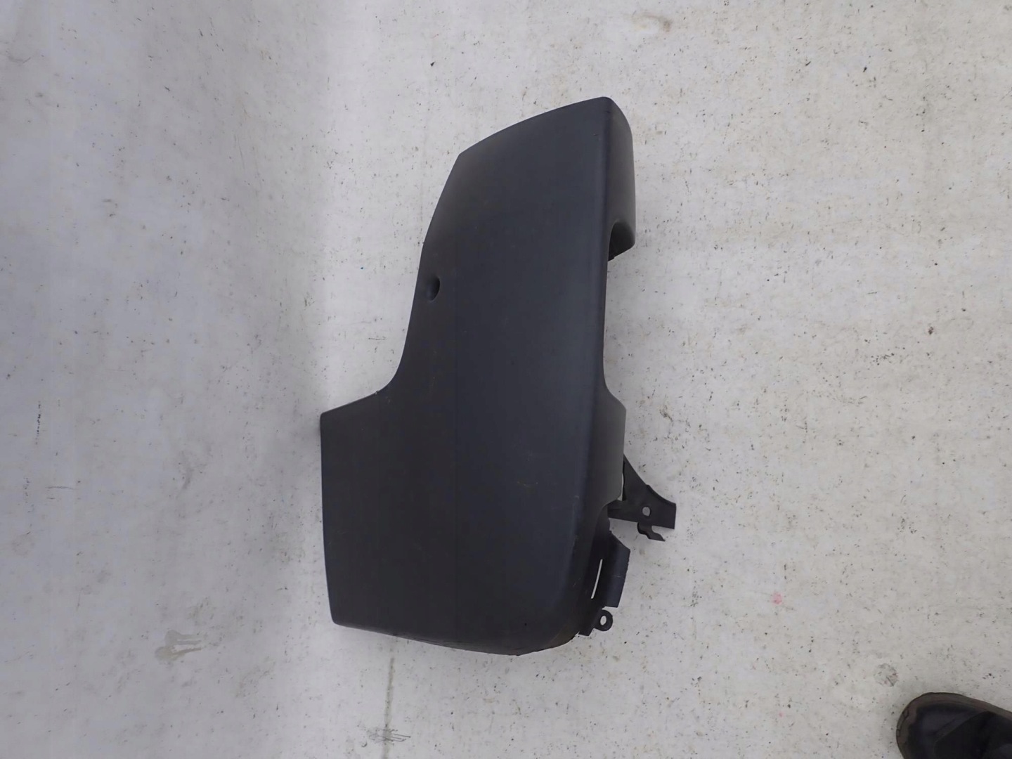 RENAULT TRAFIC II 2 01-14 BOK der stoßstange links heck hinten