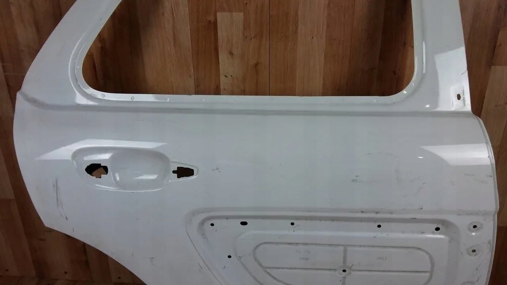 Citroen Cactus 14-17 door rear part right right rear.