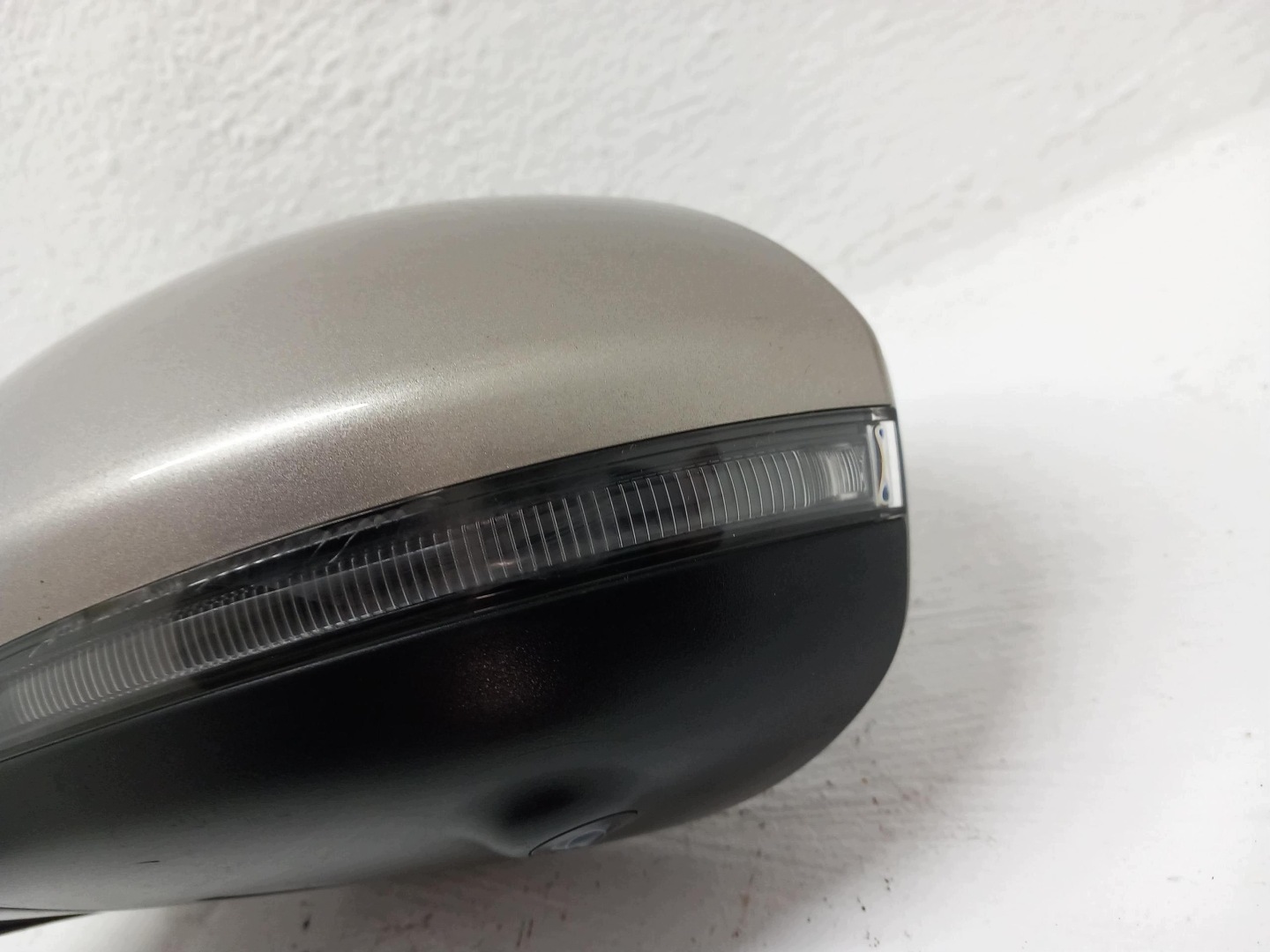mirror left HYUNDAI TUCSON III 16 PIN MARTWE POLE KAMERA Y3Y
