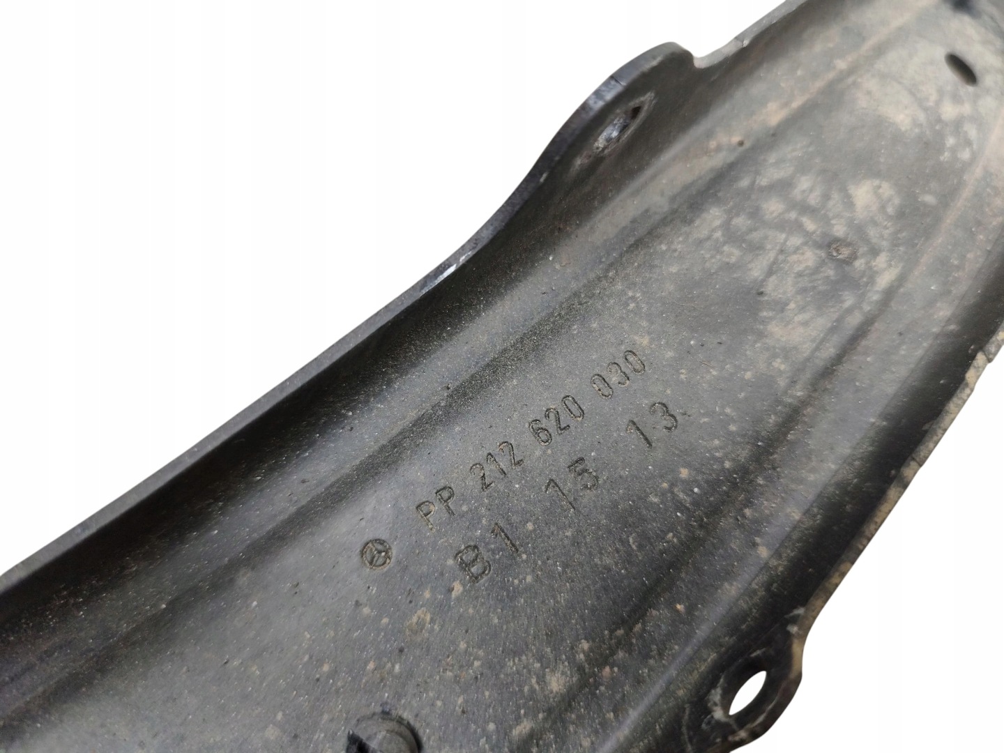 OKULAR holder lights right front MERCEDES E W212 LIFT (12-16) A2126200885