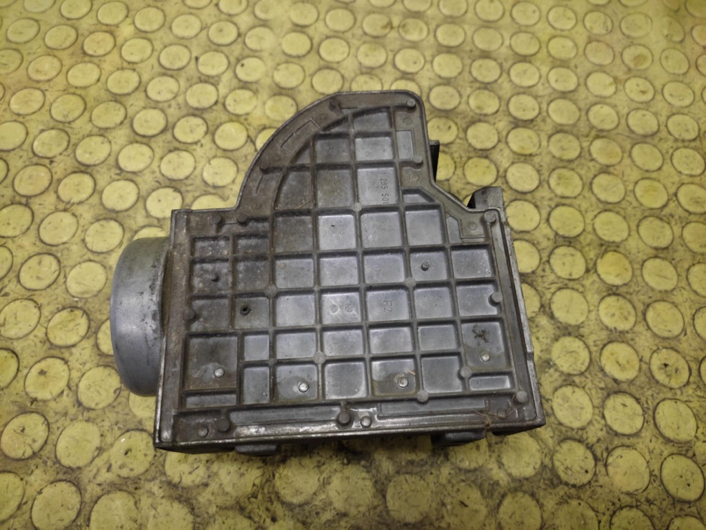 AUDI 80 B4 1.9 D Valvola a farfalla 0281002072