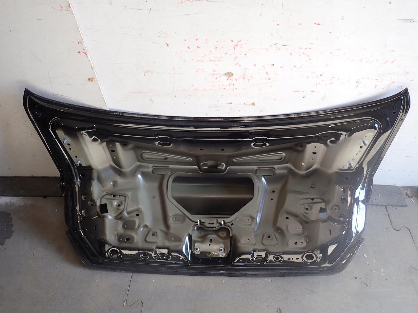trunk door AUDI A5 II COUPE 2016