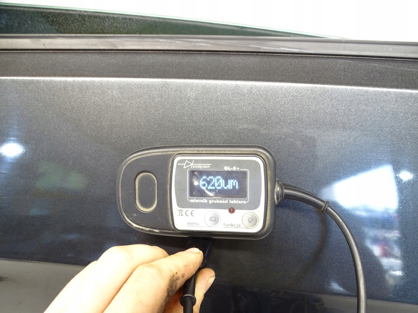 door left left rear part rear. VW GOLF VII 7 MK7 5D HB LA9W