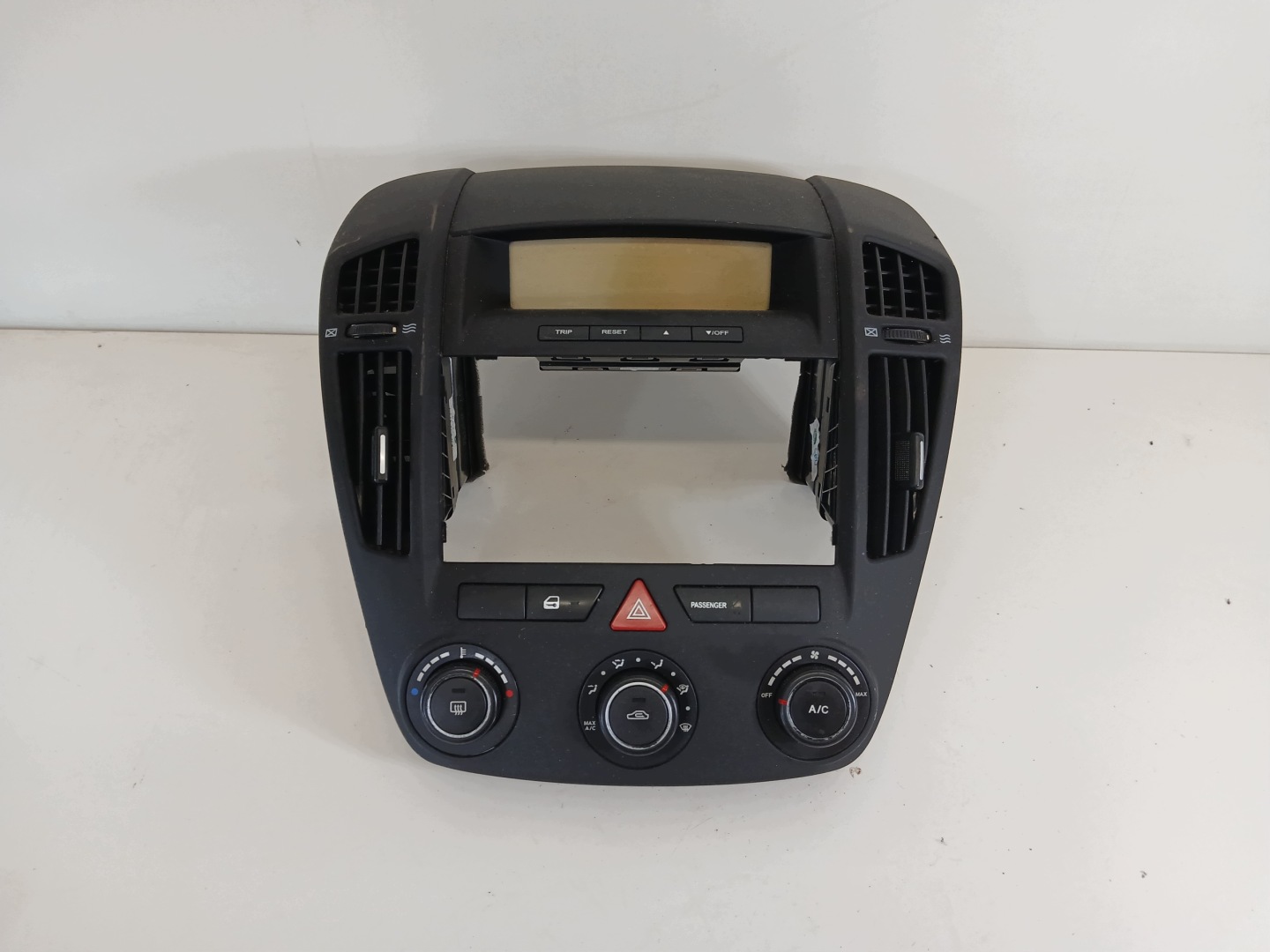KIA CEED et PANEL Bouches buses Climatisateur air conditionné Console Écran 95710-1H100