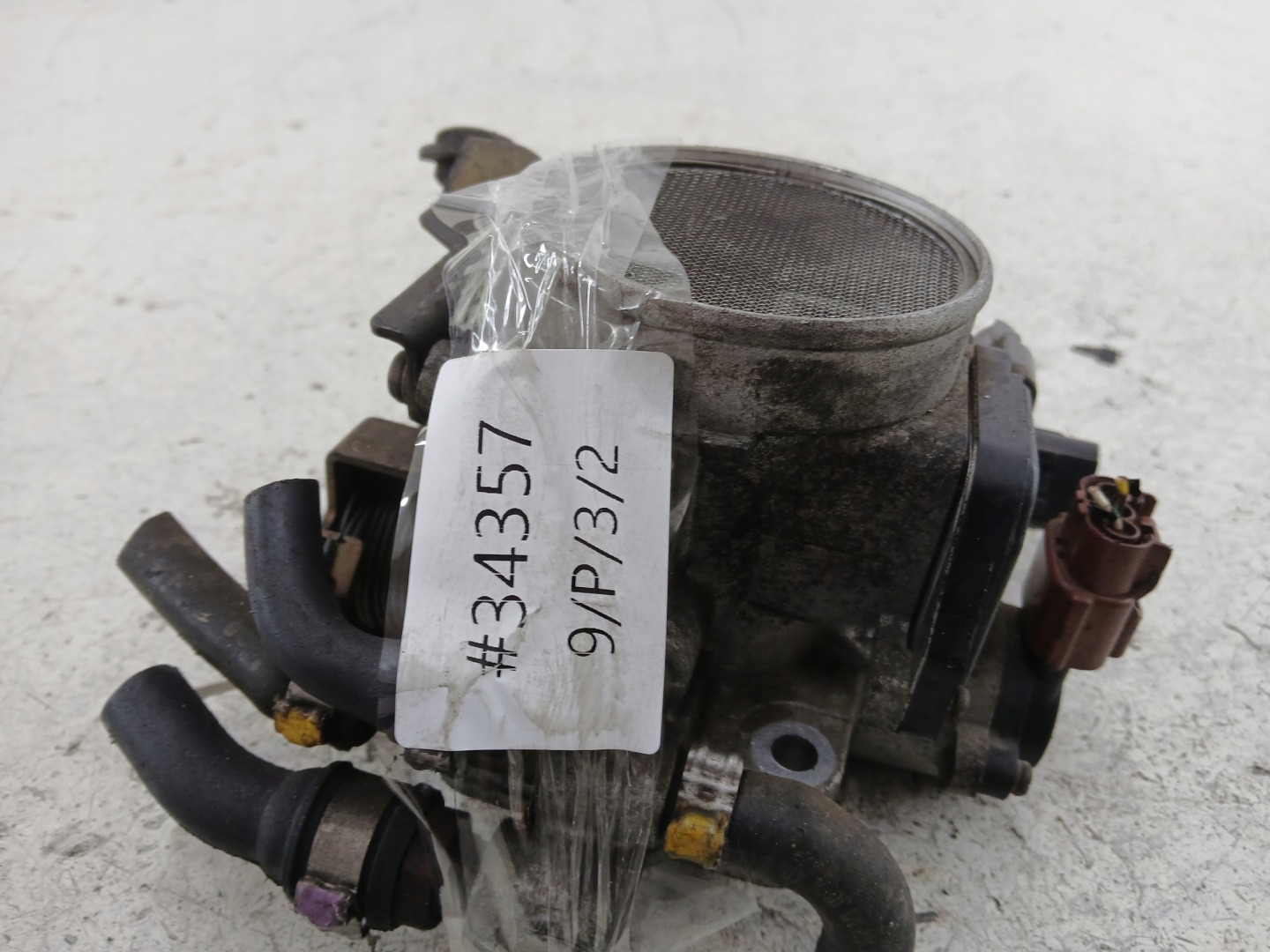 LANCIA LYBRA 1.8 Valvola a farfalla RHA60-80