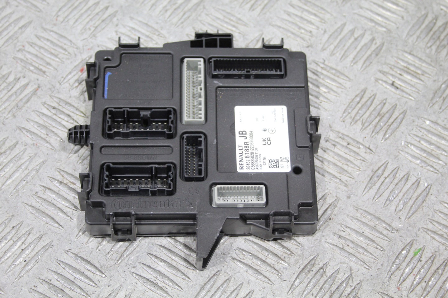 module control unit BCM TRAFIC IV 4 III 3 LIFT 2022