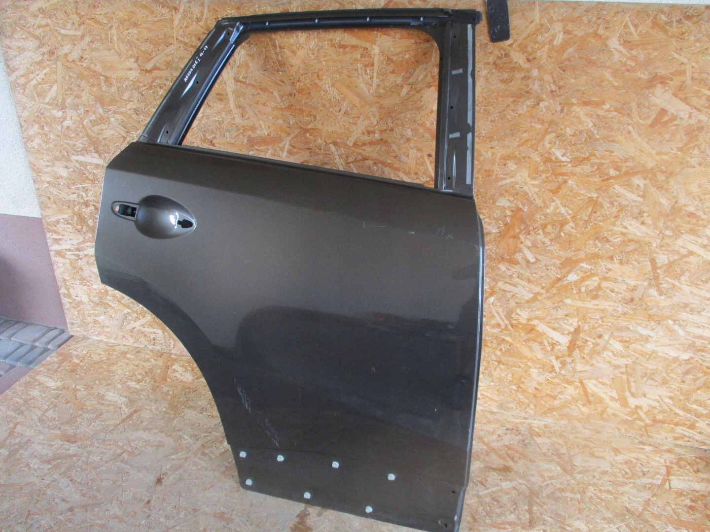 door rear part rear. right MAZDA CX5 and 12-17