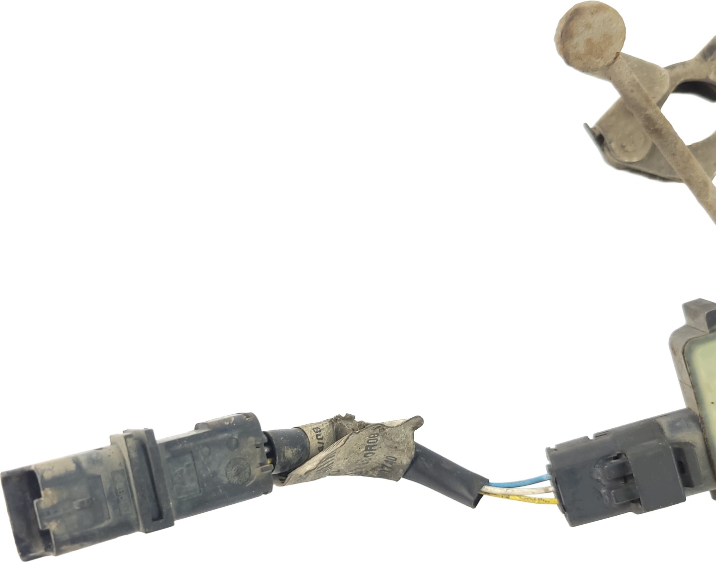 CITROEN C5 III X7 sensor POZIOMOWANIA springing front 9663488180