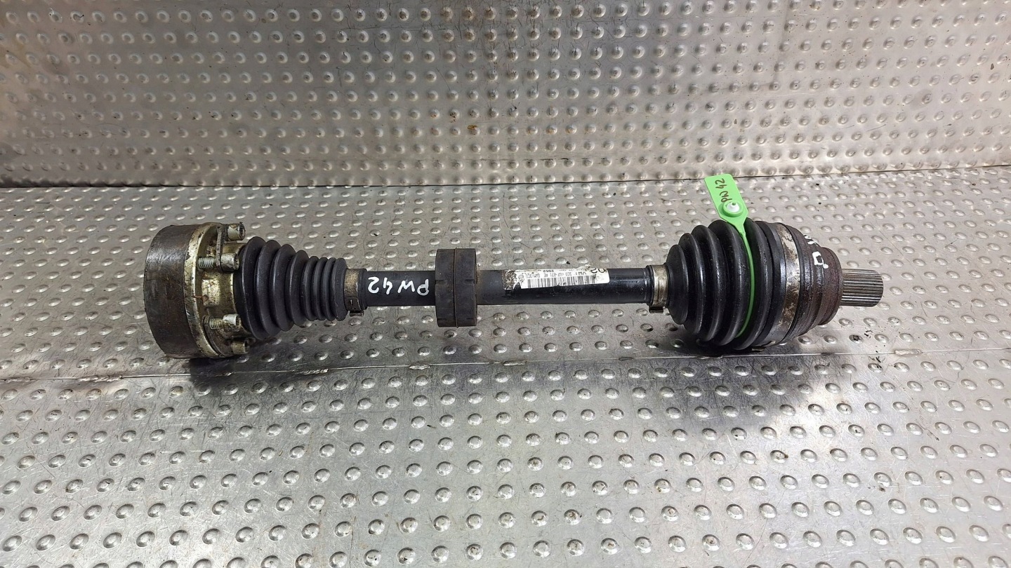semi-axis left front 3C0407271AE GOLF V ALTEA A3 8P PASSAT B6 LEON II 1.9TDI