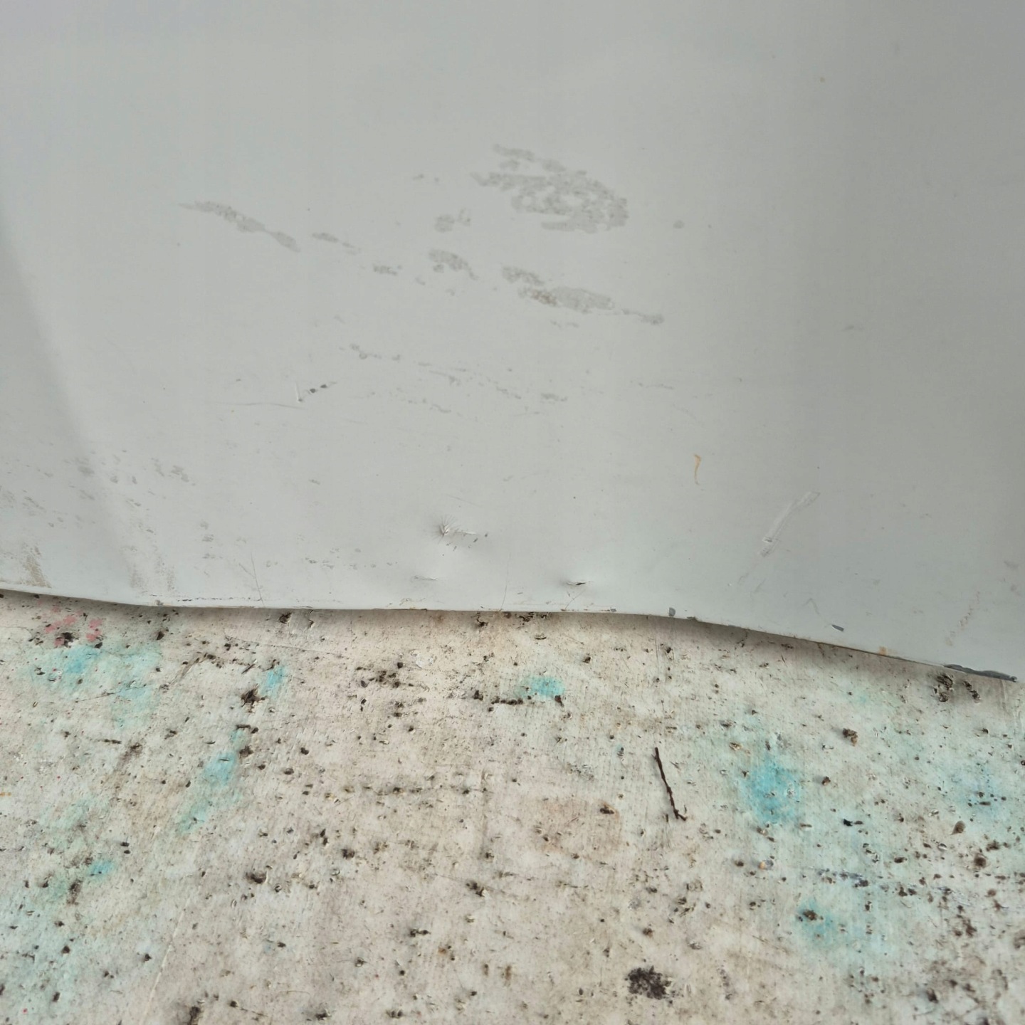 RENAULT MASTER II 2 97-03 fender front front right