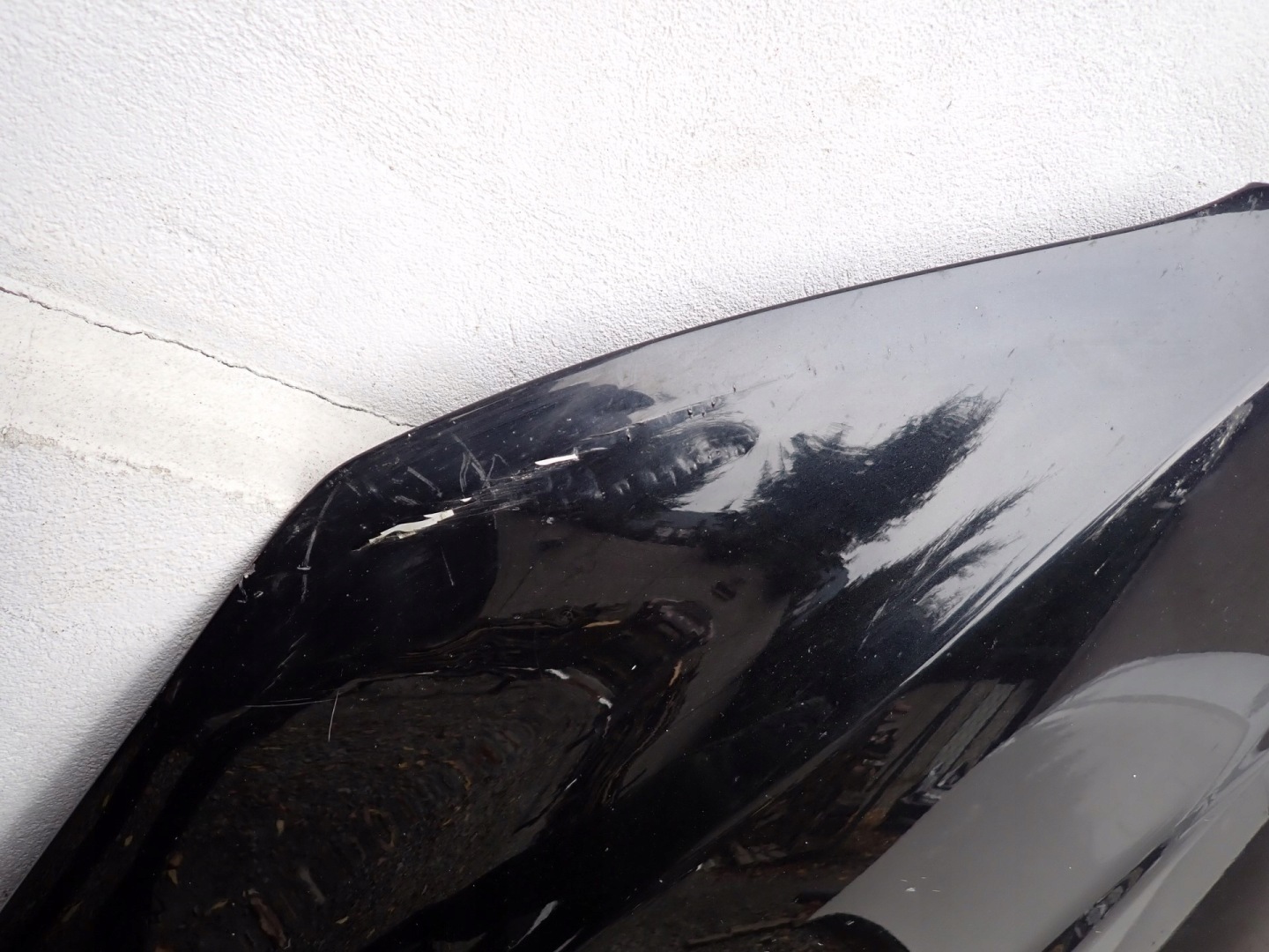 COFANO VOLVO V70 XC70 S80 2007-2015R 31371418
