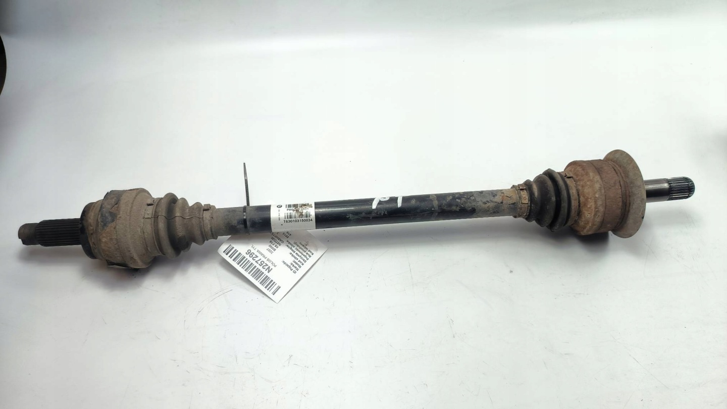 semi-axis right rear part 860983801 BMW X6 F16