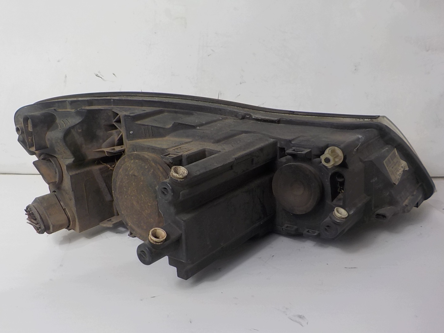 SKODA OCTAVIA II LIFT light left front front UK