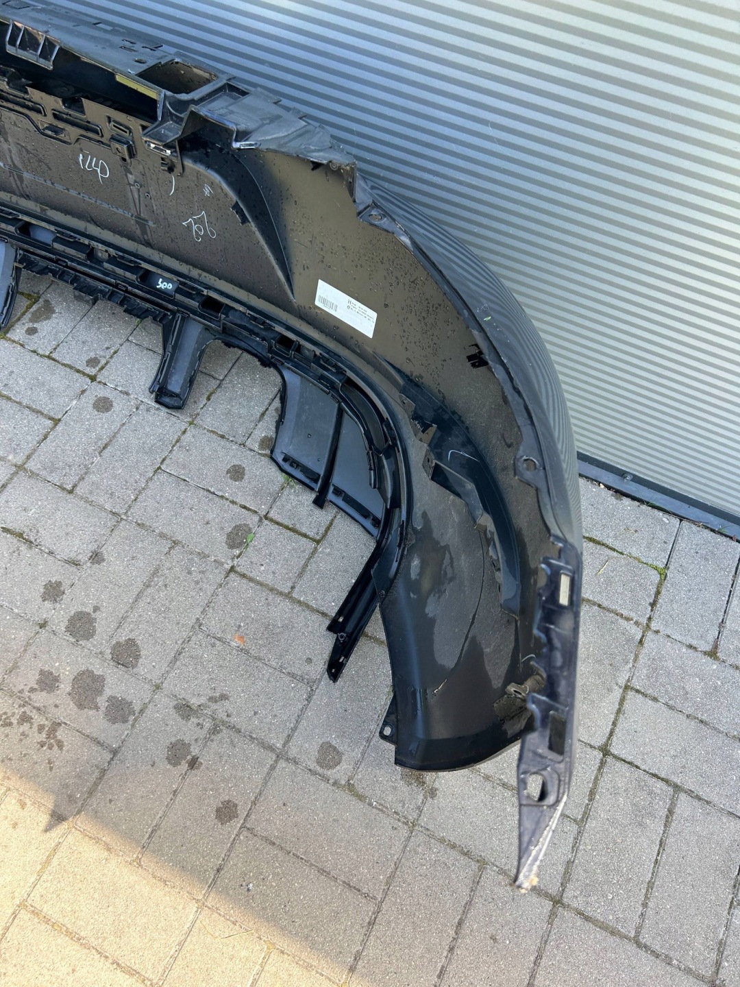 Porsche Cayman 982 Boxter GT4 bumper rear part rear