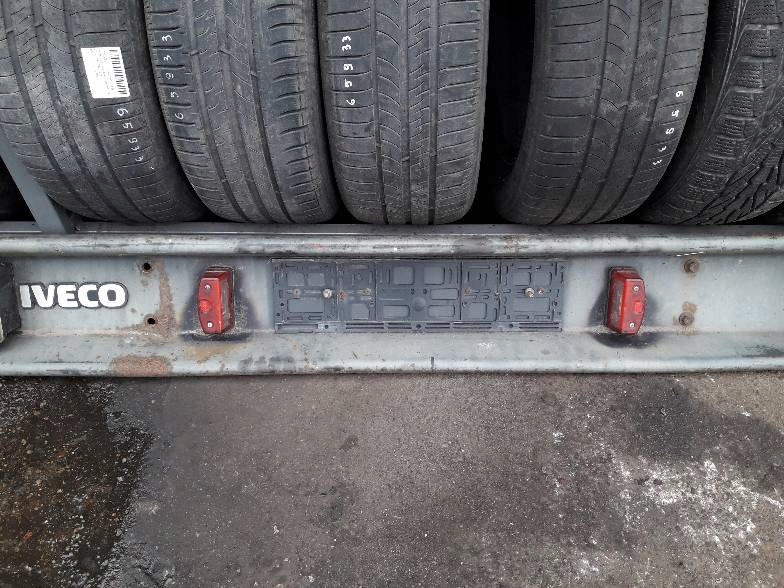bumper support rear part IVECO EUROCARGO II 180E28