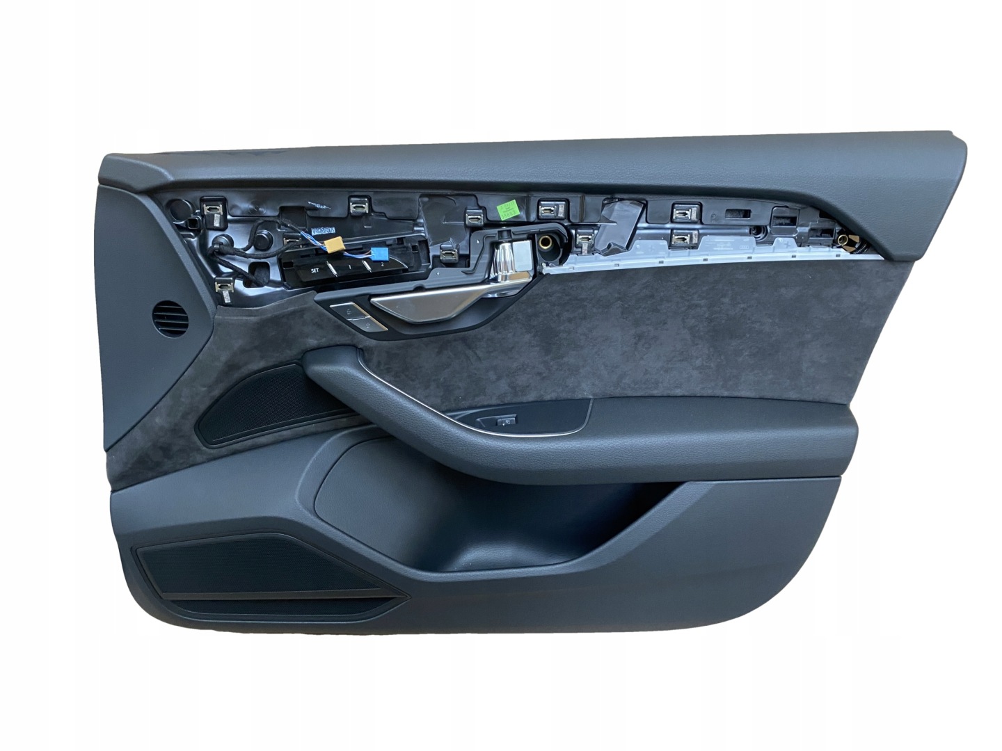 AUDI A8 4N D5 LONG SKORY seats upholstery
