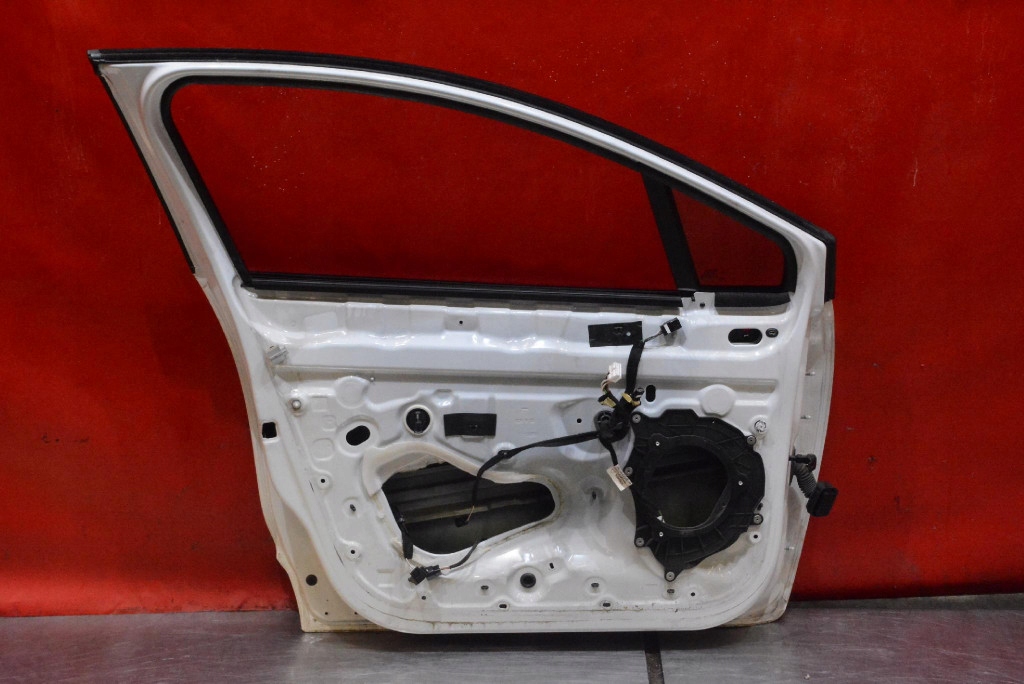 door left front front BIALE RENAULT CLIO 4 IV 5D HB LIFT 16-19