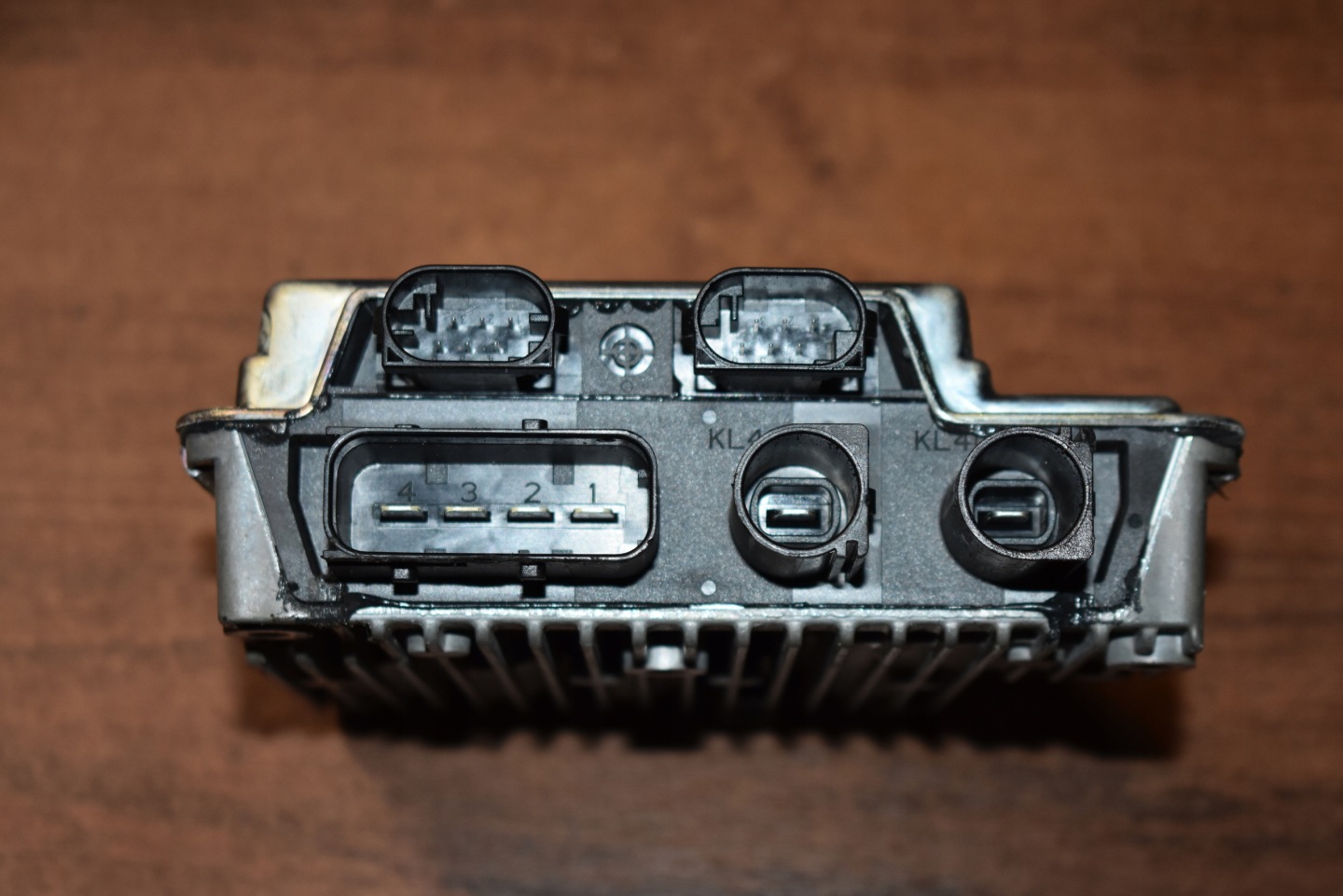 IDEALNY control unit STABILIZACJI PORSCHE AUDI 1