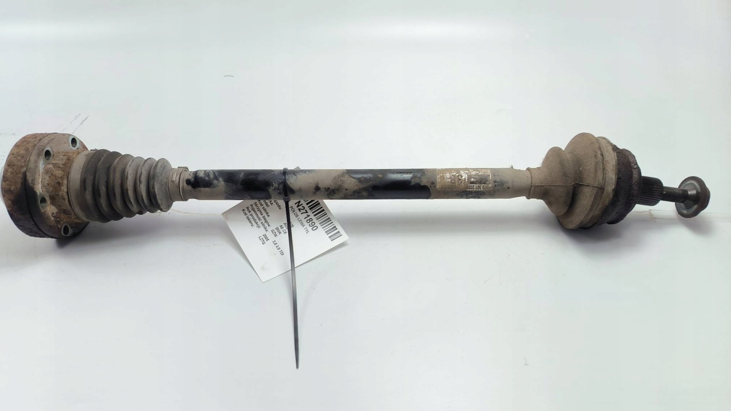 semi-axis left rear part 4F0501203B 3.0 TDI AUDI A6 C6 QUATTRO