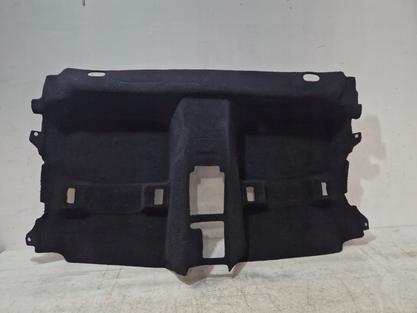 AUTOTEPPICHE Matte Teppich heck hinten DODGE CHARGER 2019