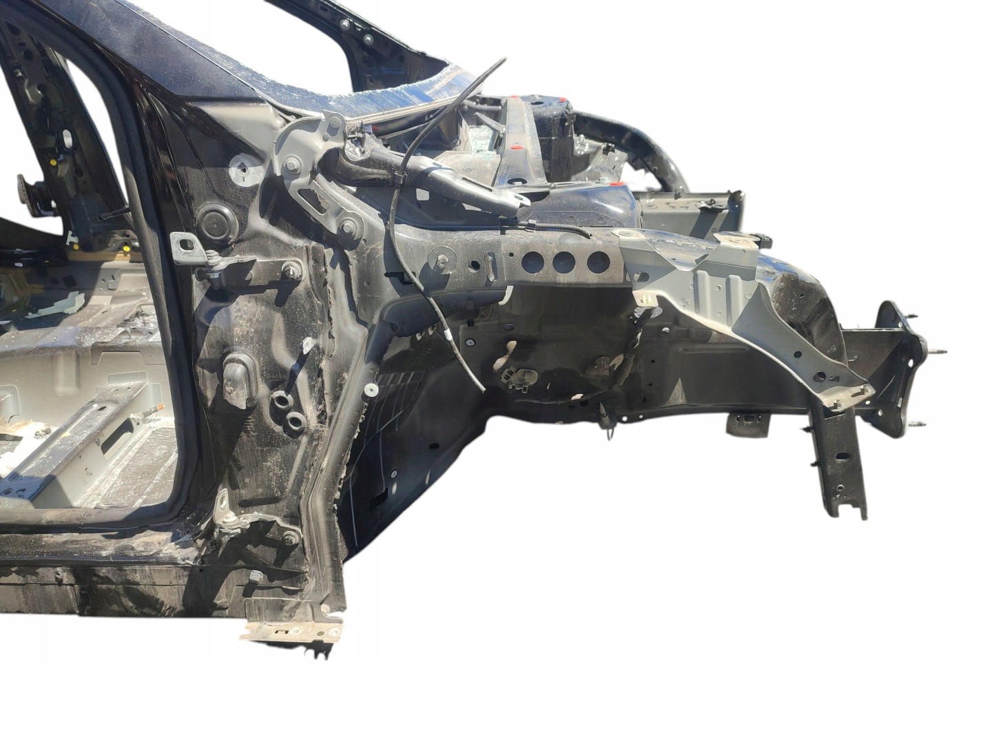 quarter right pillar A FORD FOCUS MK4 IV LAK: AK