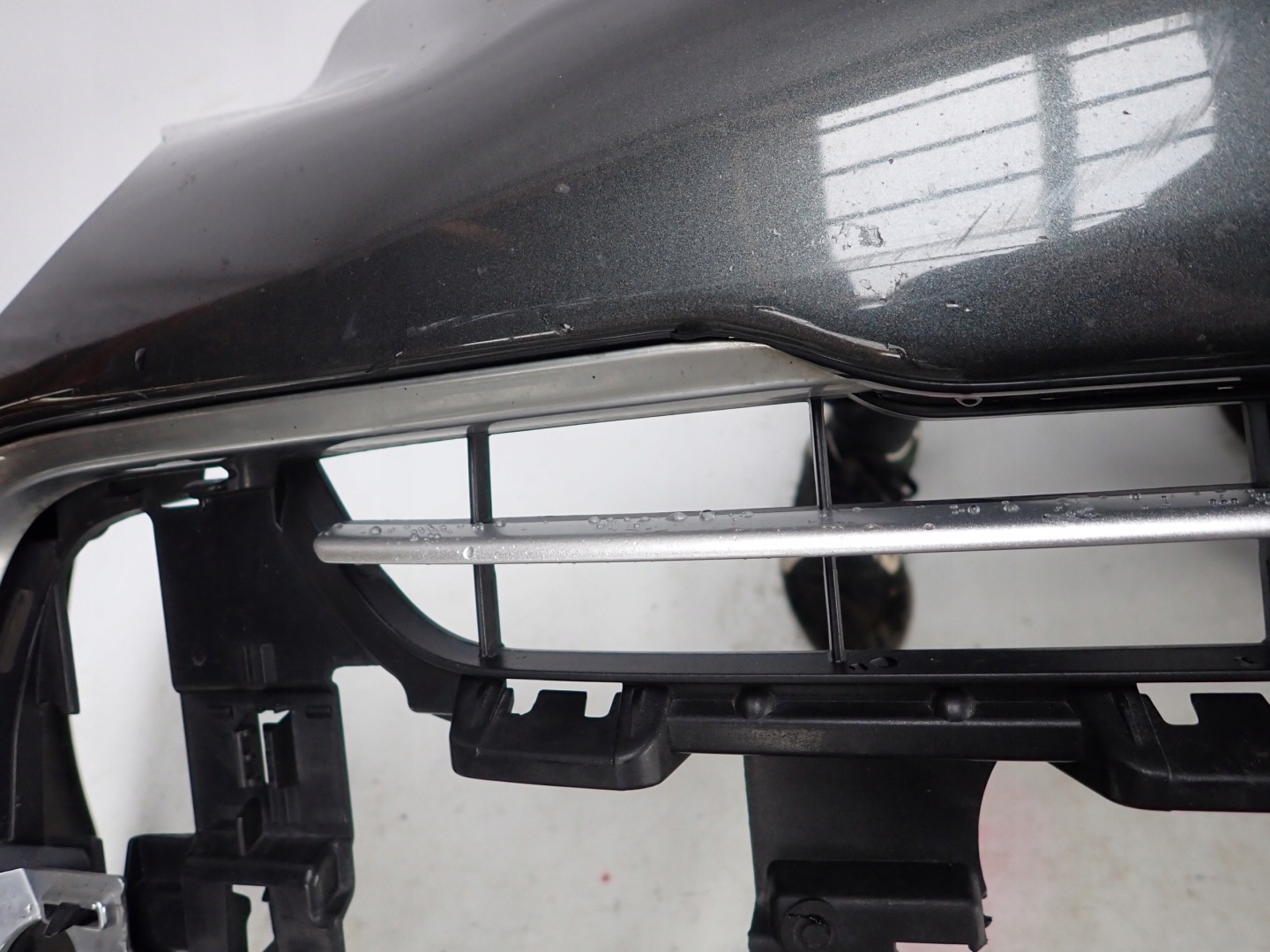 PEUGEOT 308 and LIFT 2011- bumper front front 9674576177