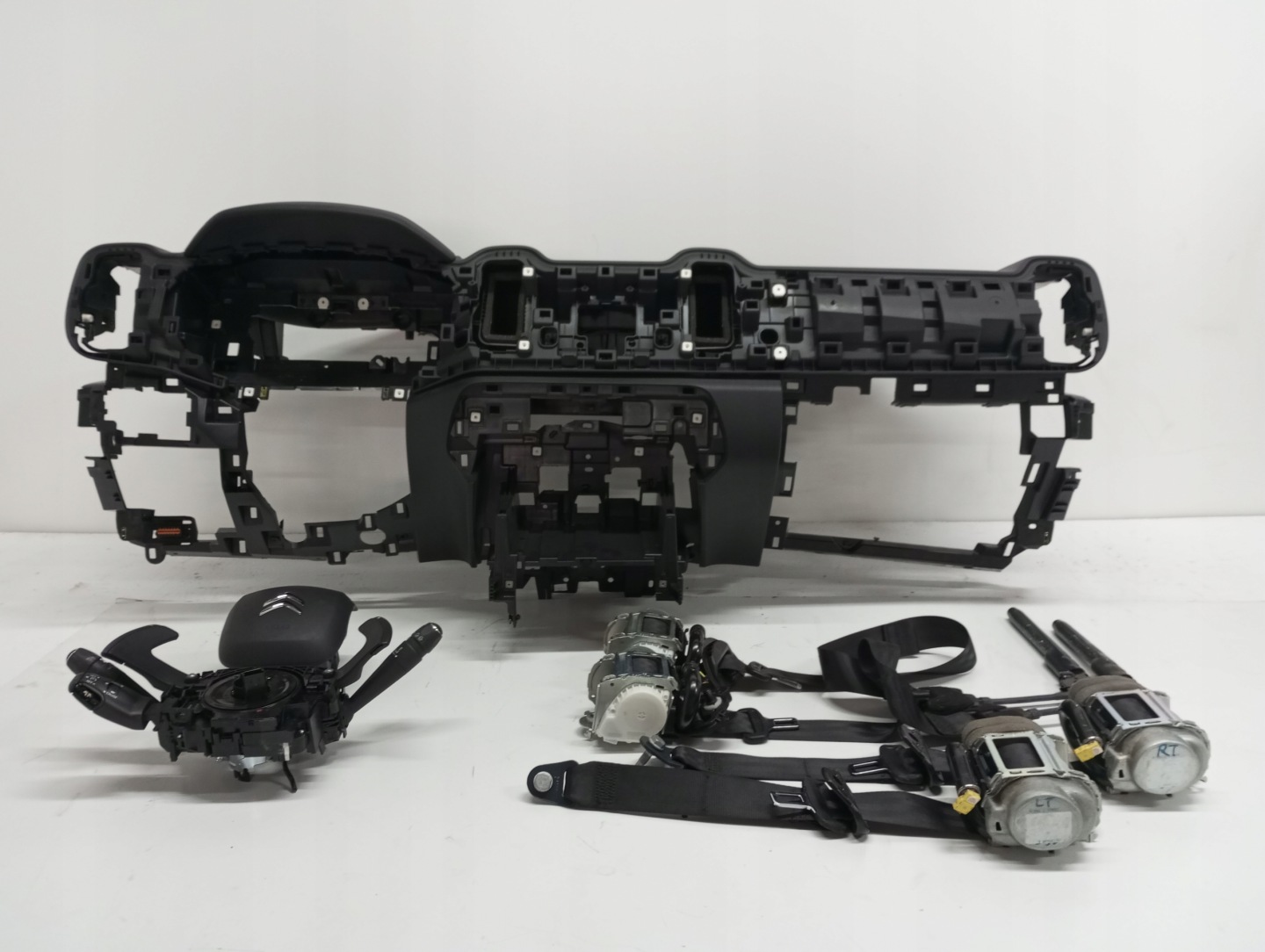 dashboard Citroen C5 AIRCROSS LIFT