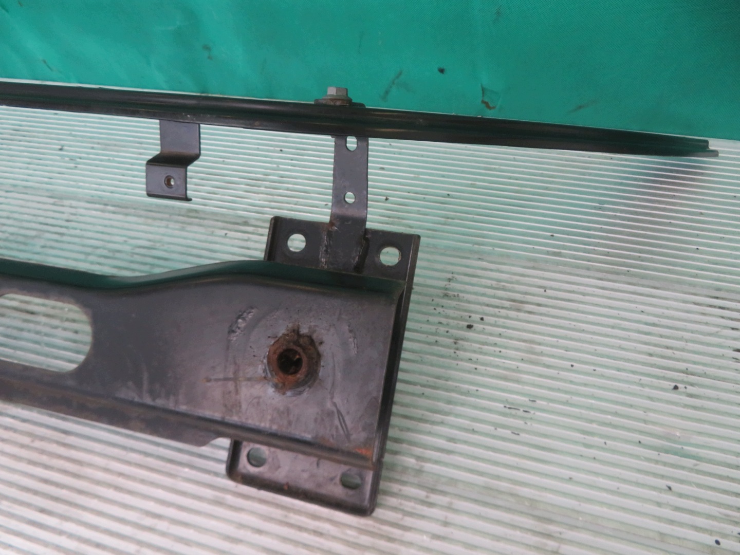 ossatura traversa paraurti JUMPER BOXER DUCATO 20R