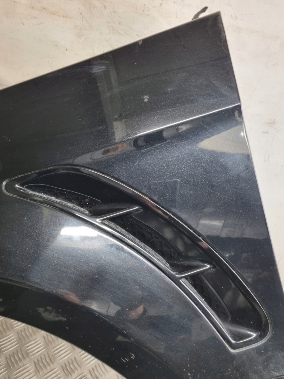 fender left front front FORD S-MAX MK1 LIFT G6