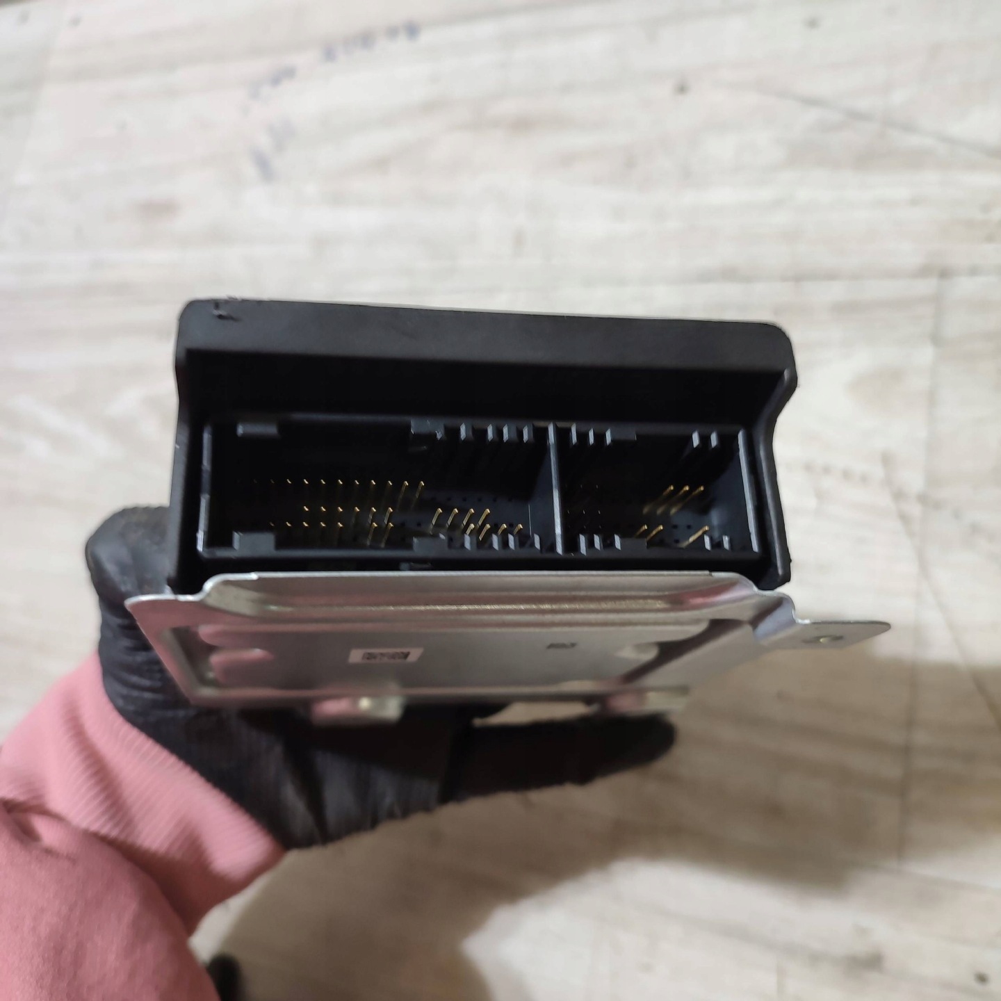 control unit airbag Fiat 500X 0285014638