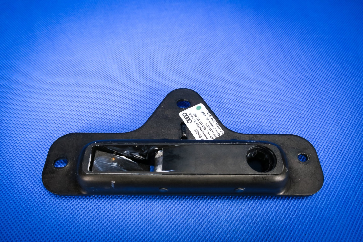 lock roofs left Audi A3 S3 8V Cabrio 8V7871443